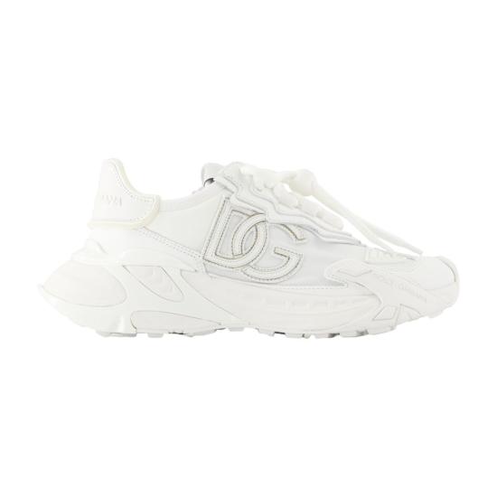 DOLCE & GABBANA Women Sneakers CK2355AG363 8B930 white