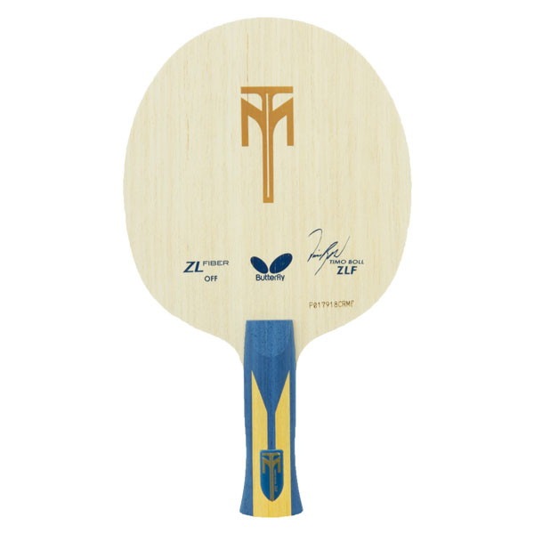 バタフライ Butterfly ティモボル・ZLF・AN 卓球 ラケット 35842