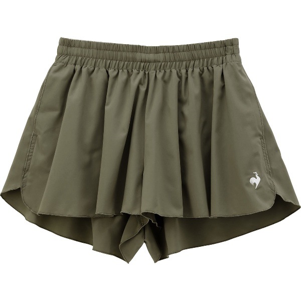 ルコック Le coq sportif キュロット プラクティスパンツ QTWXJE06-KH レディース