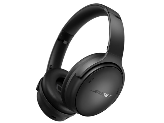 QuietComfort Headphones [ブラック]Bluetooth対応ヘッドホン