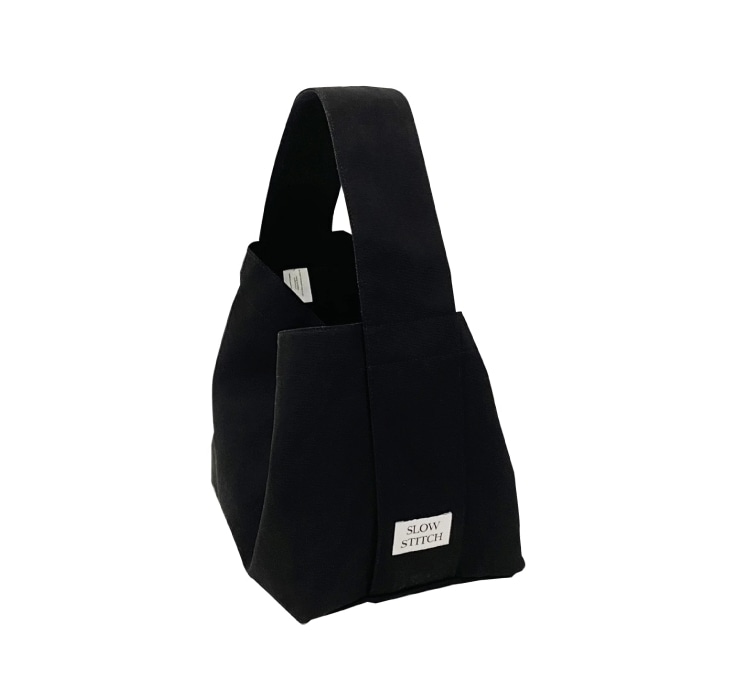 スローステッチシグネチャートートバッグ