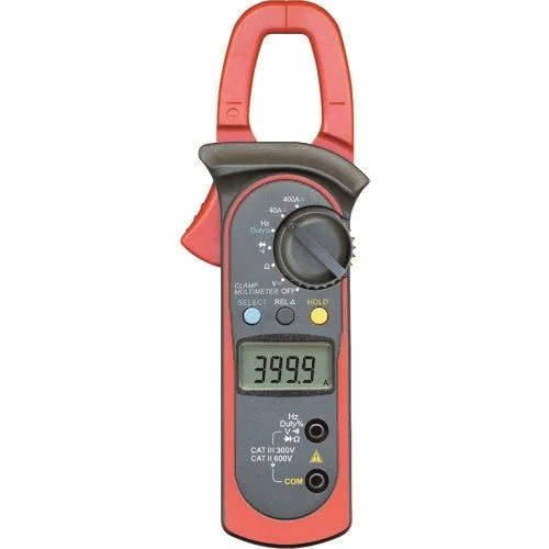 【メーカー直送品】A&D 汎用直交流クランプメーター AD5586