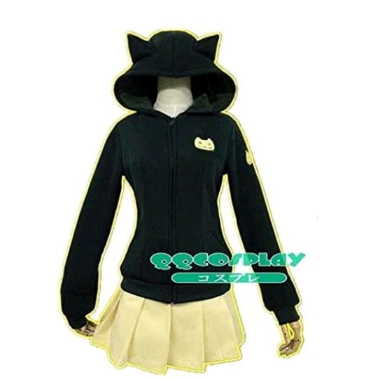 折原栗コスプレコスチュームカスタマイズ可能変装ハロウィン学園祭仮装コスプレ