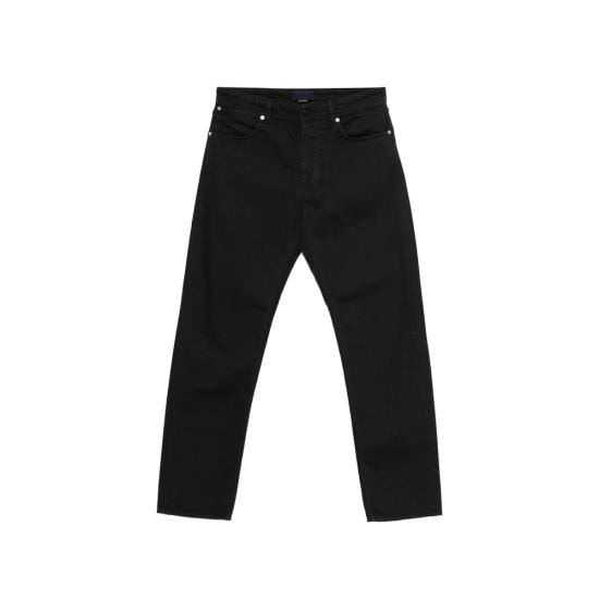 STONE ISLAND Men Denim Pants 14J100005 S0J24 V0029 BLACK