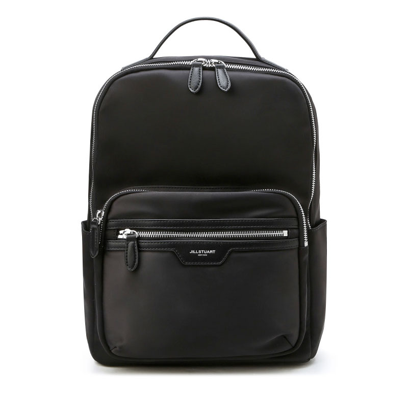 ナイロン ポケット ポイントリュック [ブラック] [JABA3E100BK] [並行輸入品]