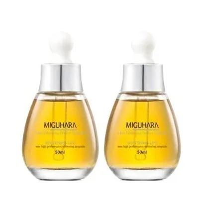 ウルトラWhiteningパーフェクトアンプル, 50ml, 2個