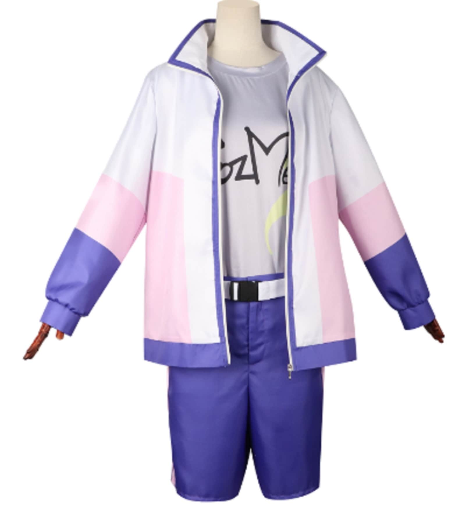 Paradox Live cos服 COZMEZ矢户乃上那由汰珂波汰双子 コスプレ衣装 舞台演出服 ハロウィン イベント 学園祭 クリスマス仮装