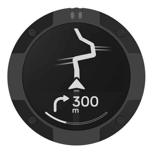 Moto II ナビゲーション ブラック BLD3.0_BLK