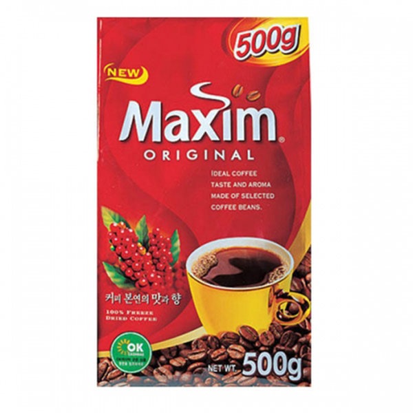 マキシムオリジナル500gx12個 28,001円