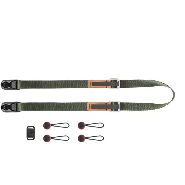 Peak Design ピークデザイン リーシュ セージ L-SG-3