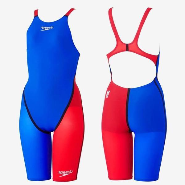 女性アスリート競技用全身リバース水着 J152 競技用