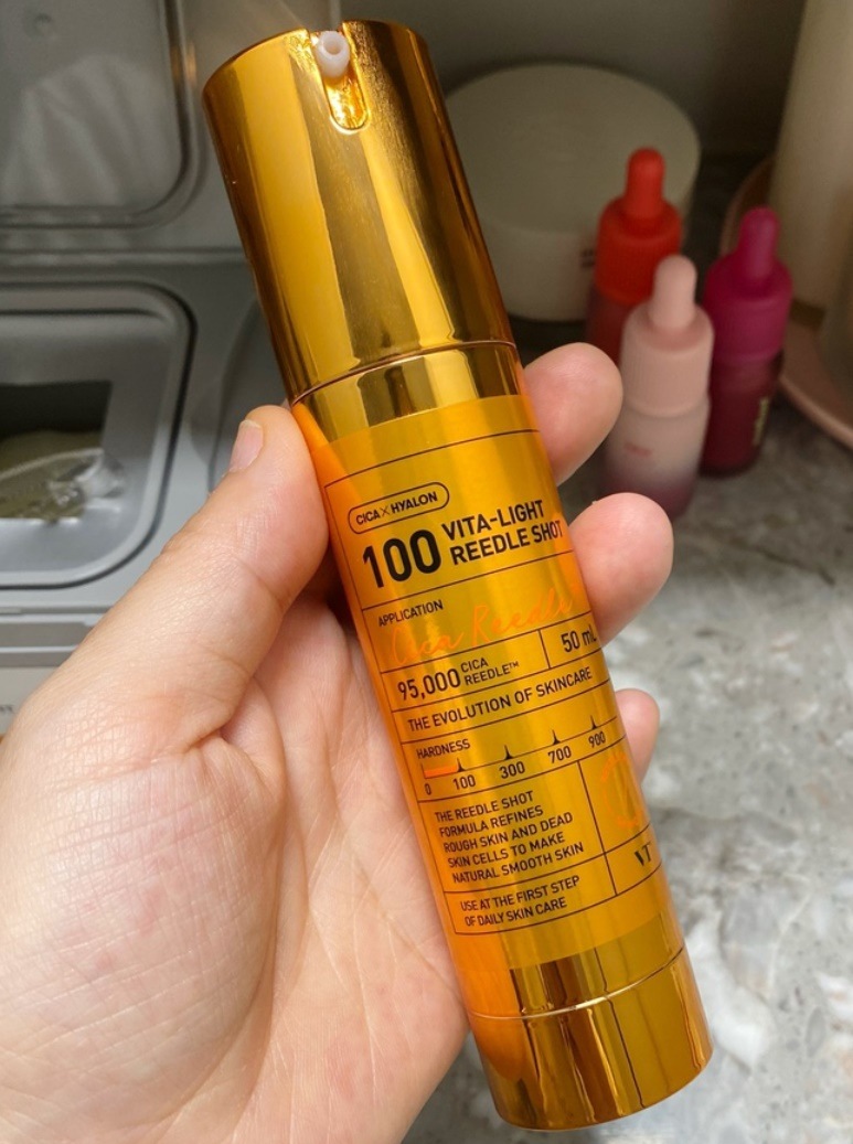 ビタライトリードルショット 100, 50ml
