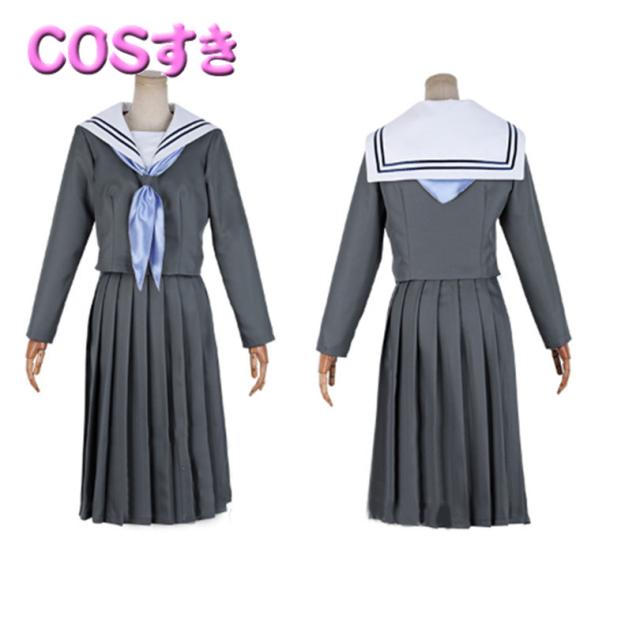 【短納期】今日から俺は!!　赤坂理子 あかさかりこ　 コスプレ衣装 コスチューム　cosplay イベント