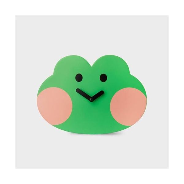 LINE FRIENDS ラインフレンズ レニーニー ウィンター 壁時計 ミニニー