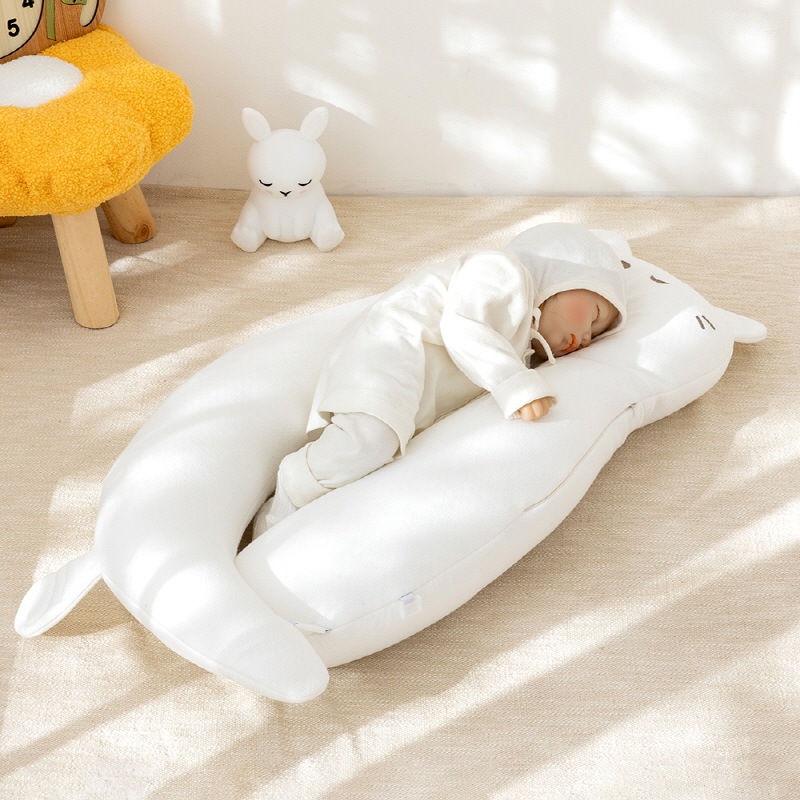 ベベヌーボー 新生児 ハグピロー 赤ちゃん枕その他