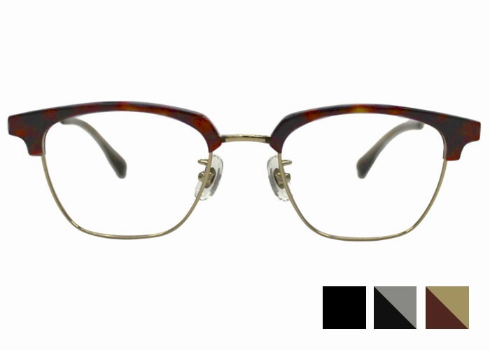 ワイズ Y s ヨウジヤマモト YOHJI YAMAMOTO 81-0032 フルリム ys MADE IN FRANCE チタン メガネ メンズ レディース 伊達 度付き 老眼鏡 遠近両用