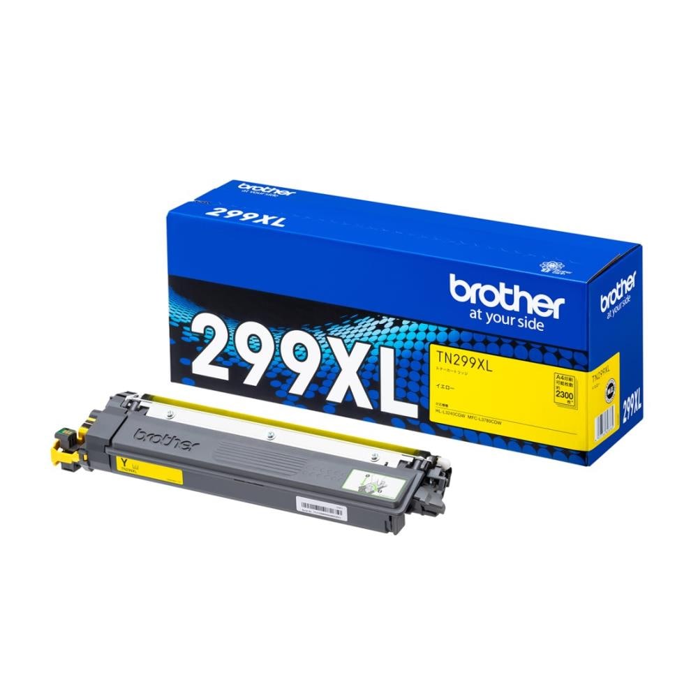 ブラザー工業 [TN299XLY] ブラザー純正 トナーカートリッジ TN299XLY 対応型番:HL-L3240CDWMFC-L3780CDW 他