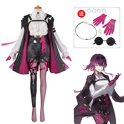 崩壊スターレイル カフカ コスプレ 衣装 最終値下げ 崩壊：スターレイル Honkai: Star Rail カフカ コスプレ衣装