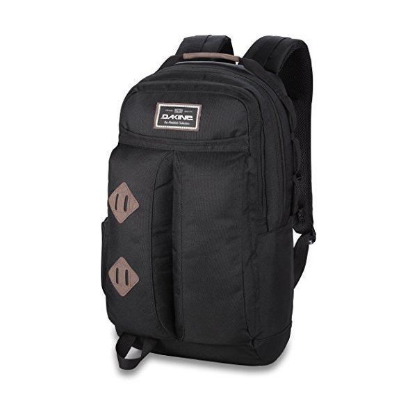 Dakine Scramble Backpack， One Size/24 L， Black 並行輸入品 18,907円