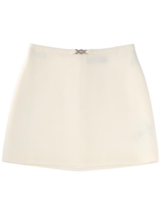 VERSACE Women Skirts 1022397 1A127891W010 Neutrals