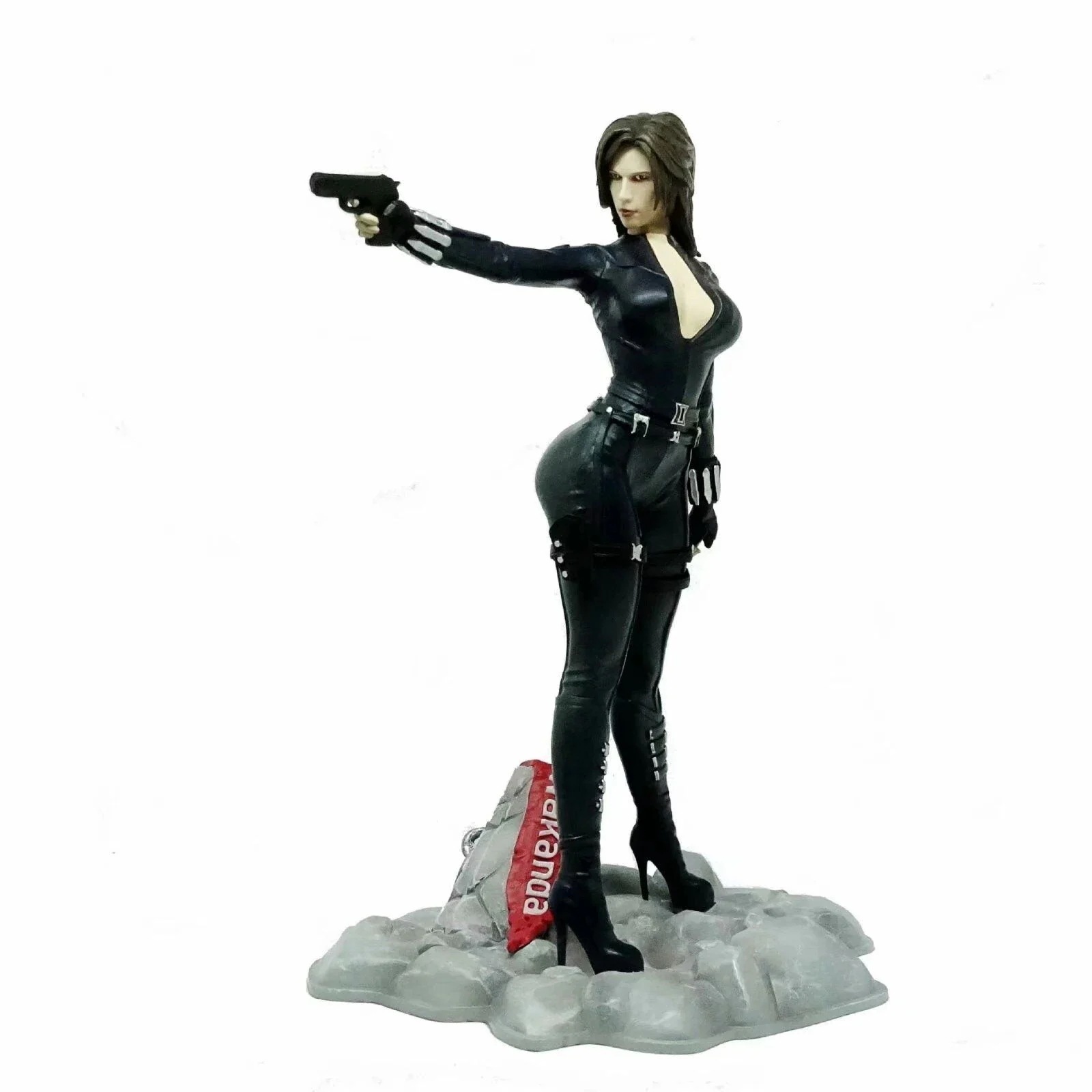 アベンジャーズ ブラック ウィドウ スタンディング 箱入り映画フィギュア 像飾り