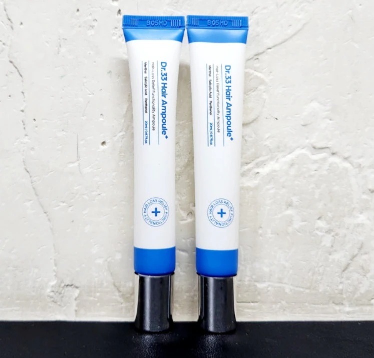 シフューリードクター33 脱毛アンプル 20ml+20ml