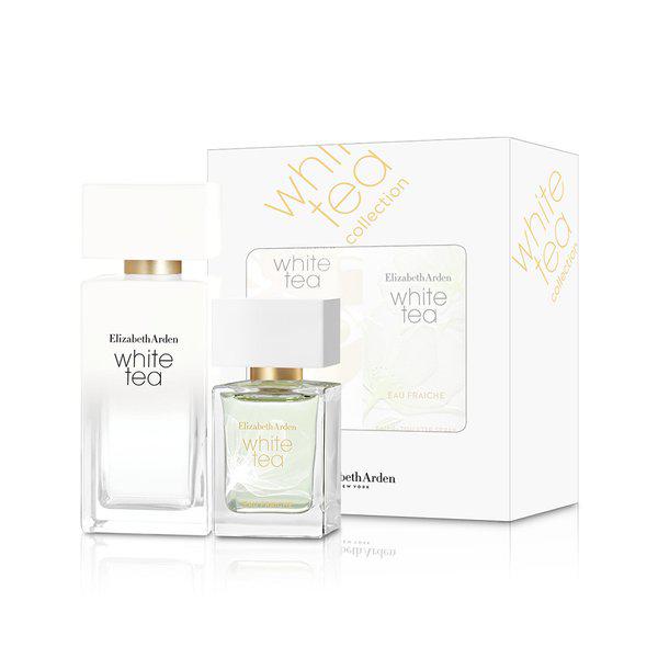 ホワイトティ オ フレッシュ EDT 30ml+ホワイトティ EDT 50ml 2種セット