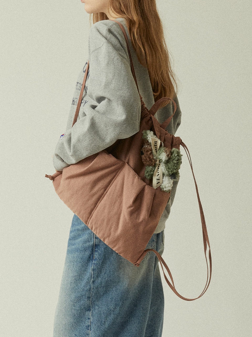 VENGDI アデルバッグインディピンク 10,691円