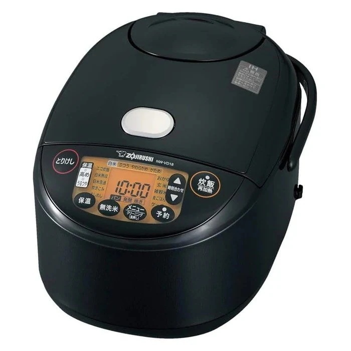 1升炊き 炊飯器 IH炊飯ジャー 極め炊き NW-VD18-BA