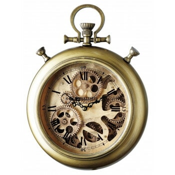 Gear Clock ギアクロック 50309
