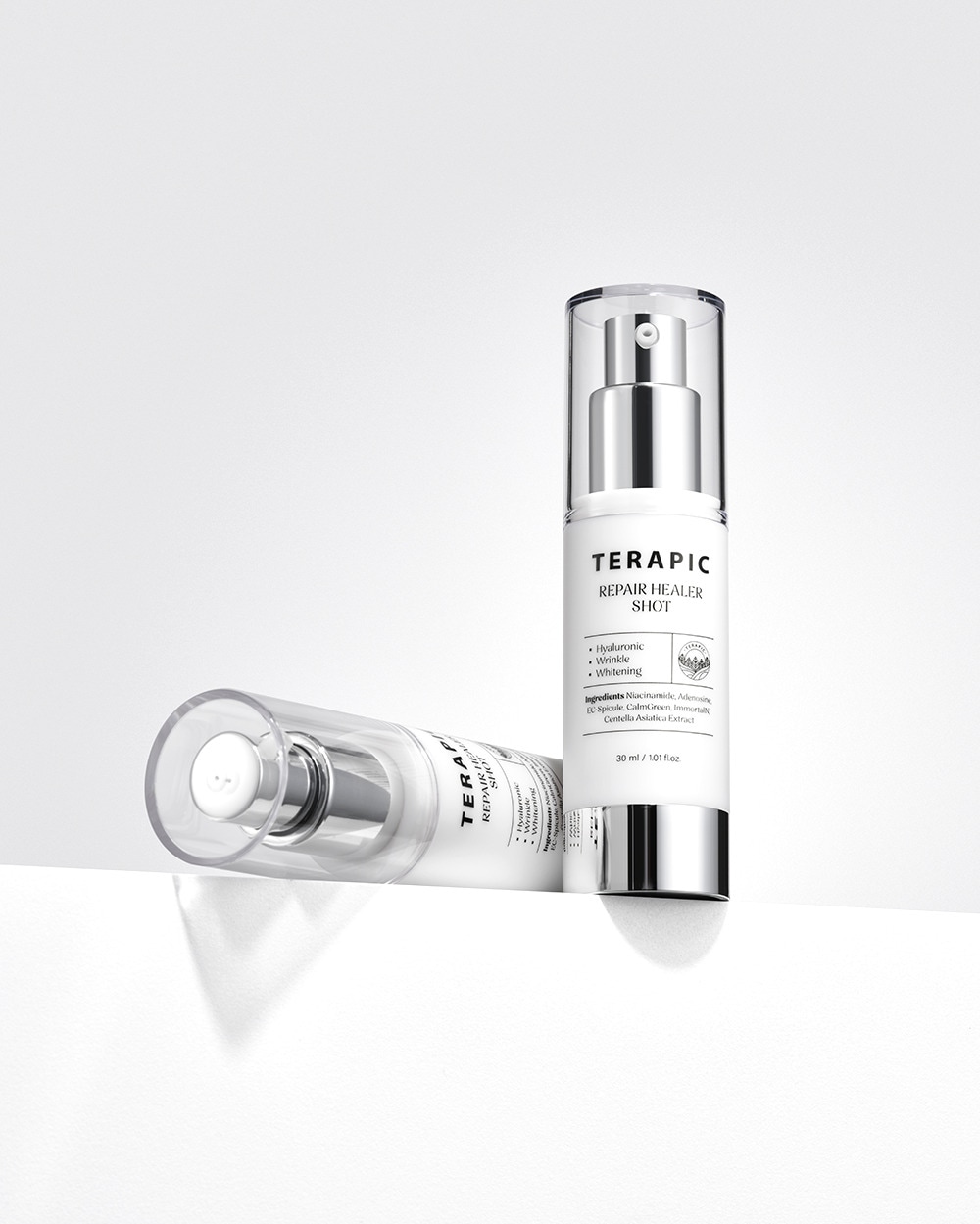 リペア·ヒーラーショット+マスクパックをプレゼント