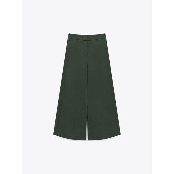 シャカシャカ ワイド バンディング パンツ(MAFBSL54MKH)