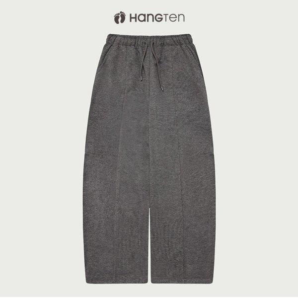 女性用ダブルフェイスバレルパンツ10540-138-833-45B-SH