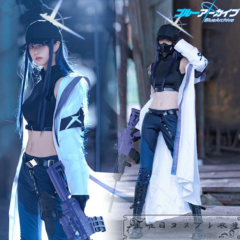 ブルーアーカイブ 春原ココナ コスプレ衣装 コスチューム ハロウィン 変装 仮装