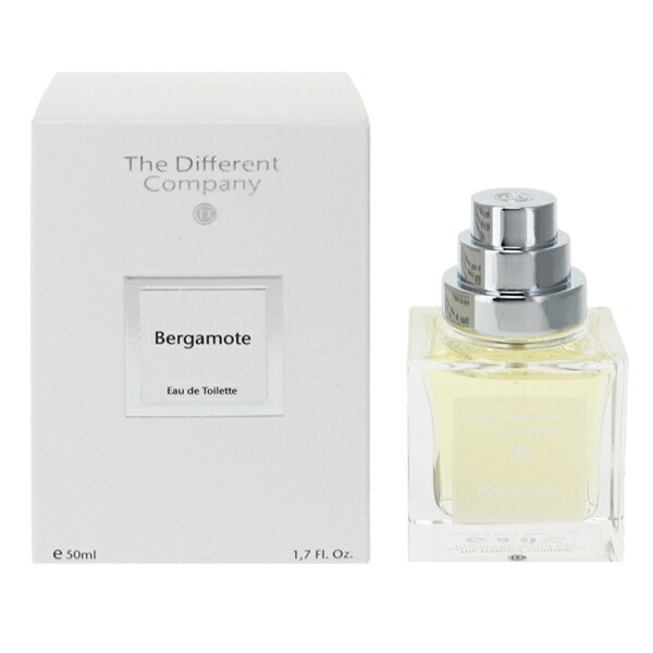 ザ ディファレント カンパニー ベルガモット EDT SP 50ml