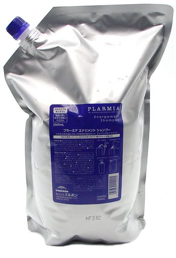 ミルボン(MILBON) プラーミア エナジメントシャンプー 2500ML(レフィル)