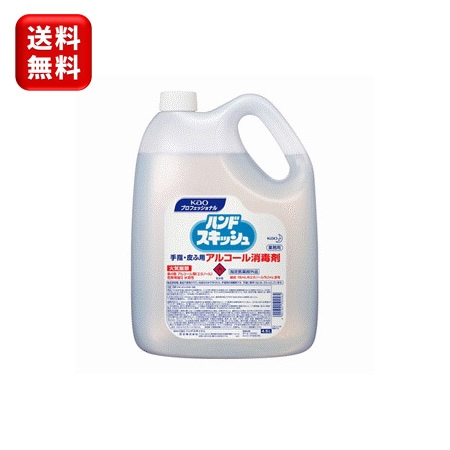 ハンドスキッシュ 4.5L ノズル付