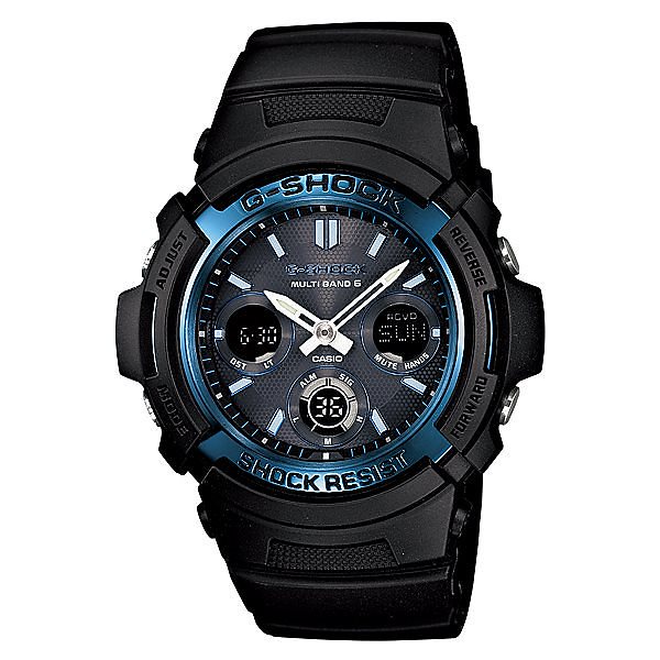 話題の人気 取寄品 CASIO腕時計 カシオ G-SHOCK ジーショック AWG-M100A-1AJF メンズ腕時計
