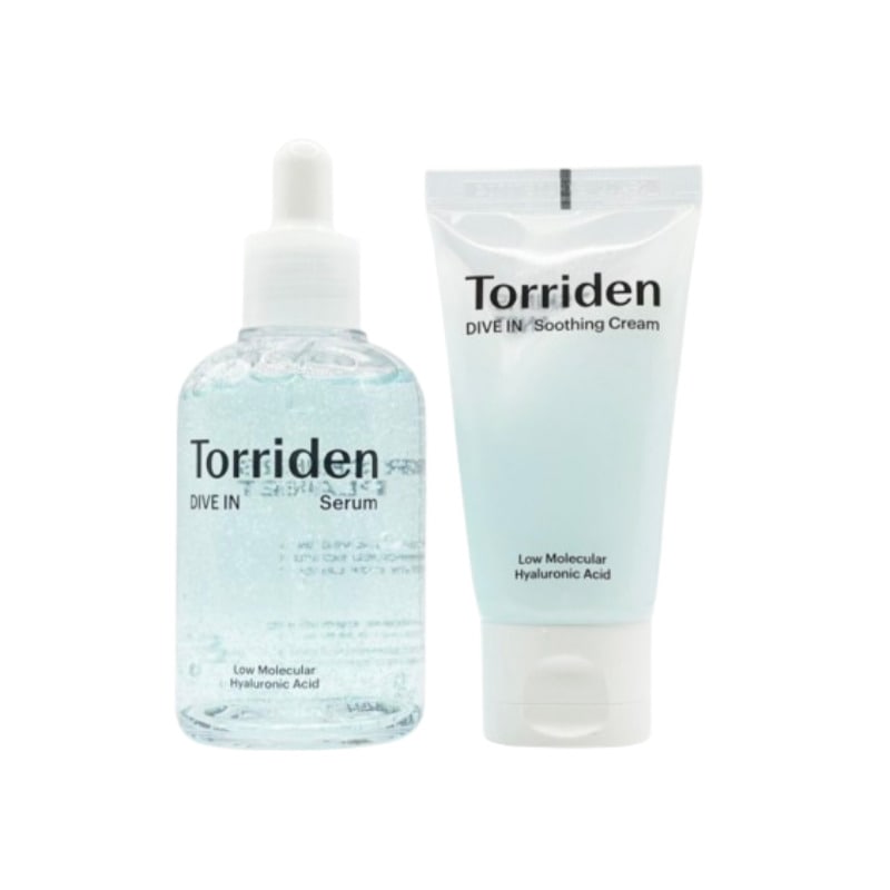 ダイブインセラム 100ml + ダイブインスージングクリーム 50ml