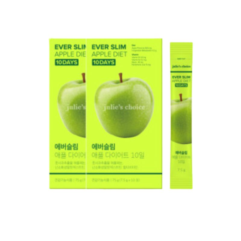 エバースリムアップルダイエット (10日分+10日分)