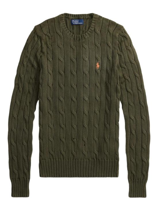 POLO RALPH LAUREN Women Sweater 211971869 501 Green