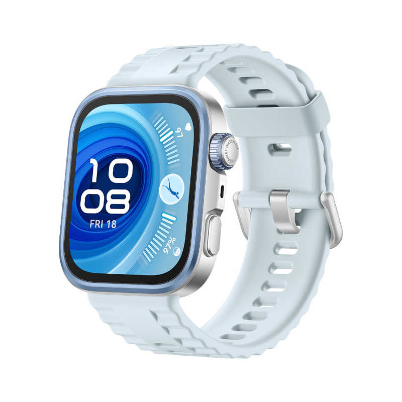HUAWEI　スマートウォッチ WATCH FIT 4 Pro/Blue　WATCHFIT4PROBL