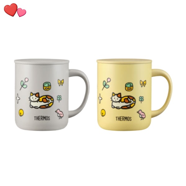 [ゼロパーゼロ]保温保冷 反転 マグカップ 450ml