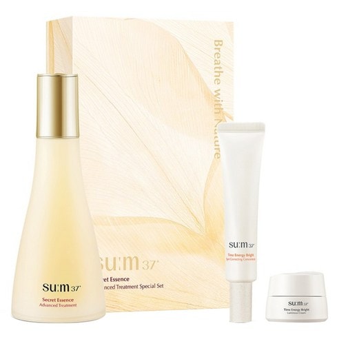 シークレット エッセンス・スペシャル企画・3種セット・1セット230mL＋35mL＋10mL