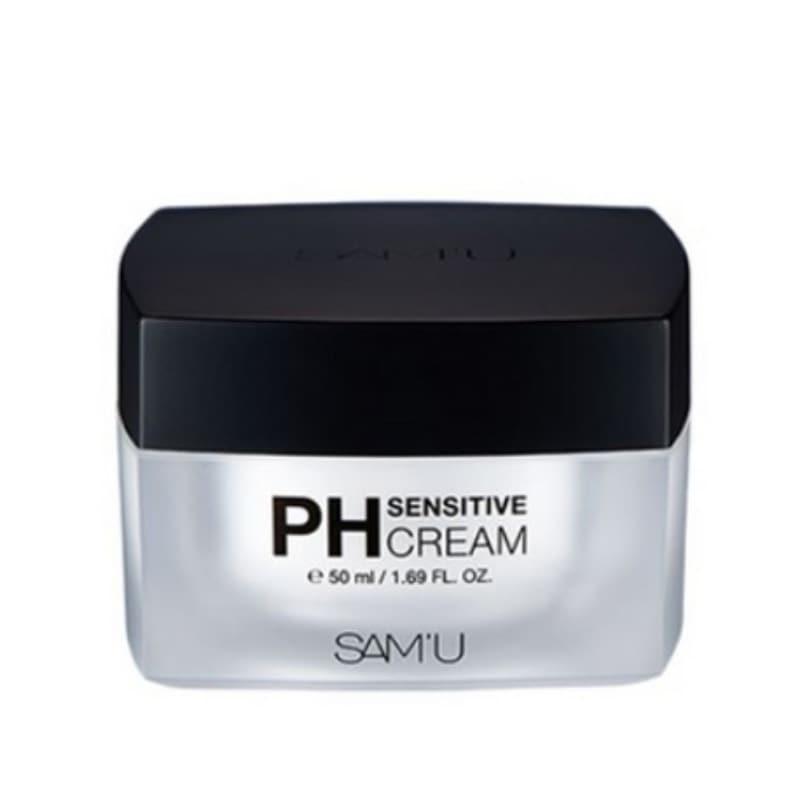 PHセンシティブクリーム 50ml/弱酸性/スキンケア