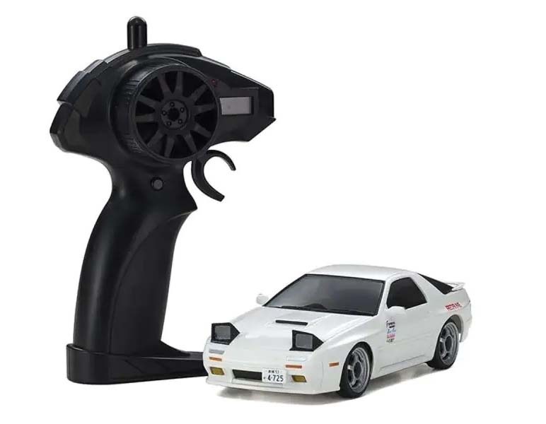 京商 FIRST MINI-Z 頭文字D マツダ サバンナ RX-7 FC3S ホワイト【66602Z】 ラジコン FMZサバンRX7FC3SW66602Z