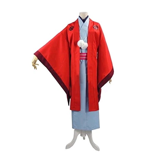 不機嫌なモノノケ庵安倍晴齋 あべのはるいつきアニメハロウィンコスチューム イベン パーティー 仮装