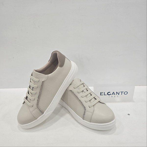 女性ホットフィックスポイント 女性スニーカー LCHSWSTD16U526 39 JE3 JJ