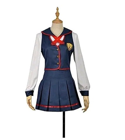 Sunshine ラブライブ サンシャイン 制服 鹿角理亞 かづの りあ 風コスプレ衣装