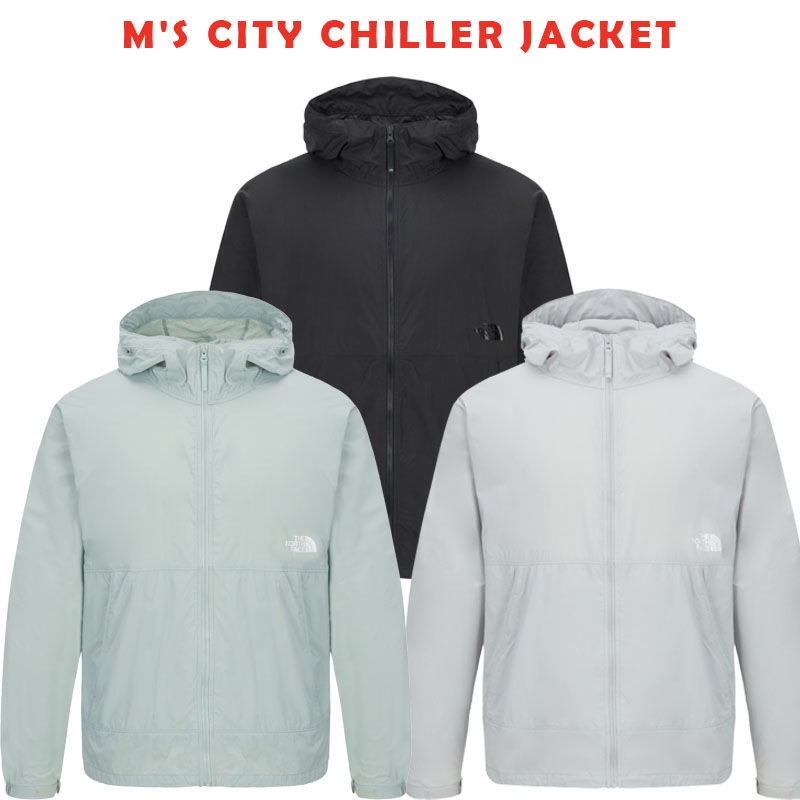 韓国正規品保証 関税負担なし NJ3LR07A MS CITY CHILLER JACKETTデイリー 基本 着装 男子 女子 人気 韓国 ファッション 男女共用 アウトドア